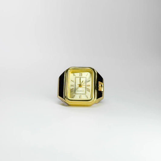 Elyssera™ Geneve | Saat Yüzük